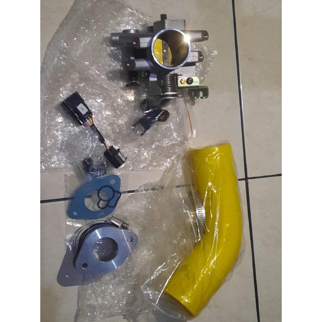 TB BRT CRF34 + JUKEN dualband BRT