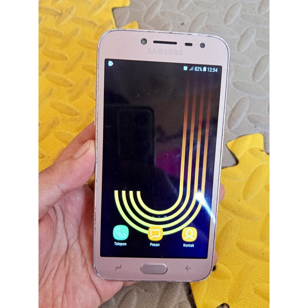 SAMSUNG J2 PRO RAM 2/16GB SECOND