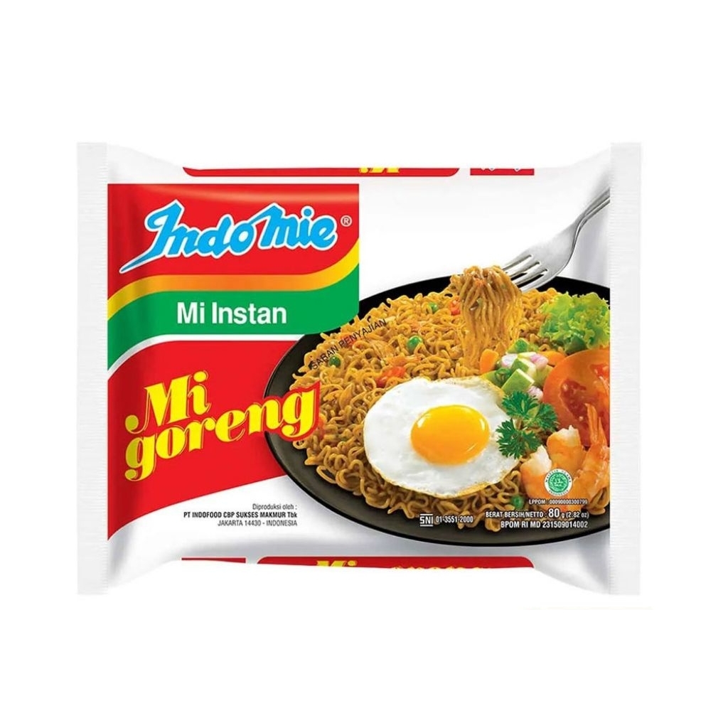 Indomie Goreng Mi Instan Goreng