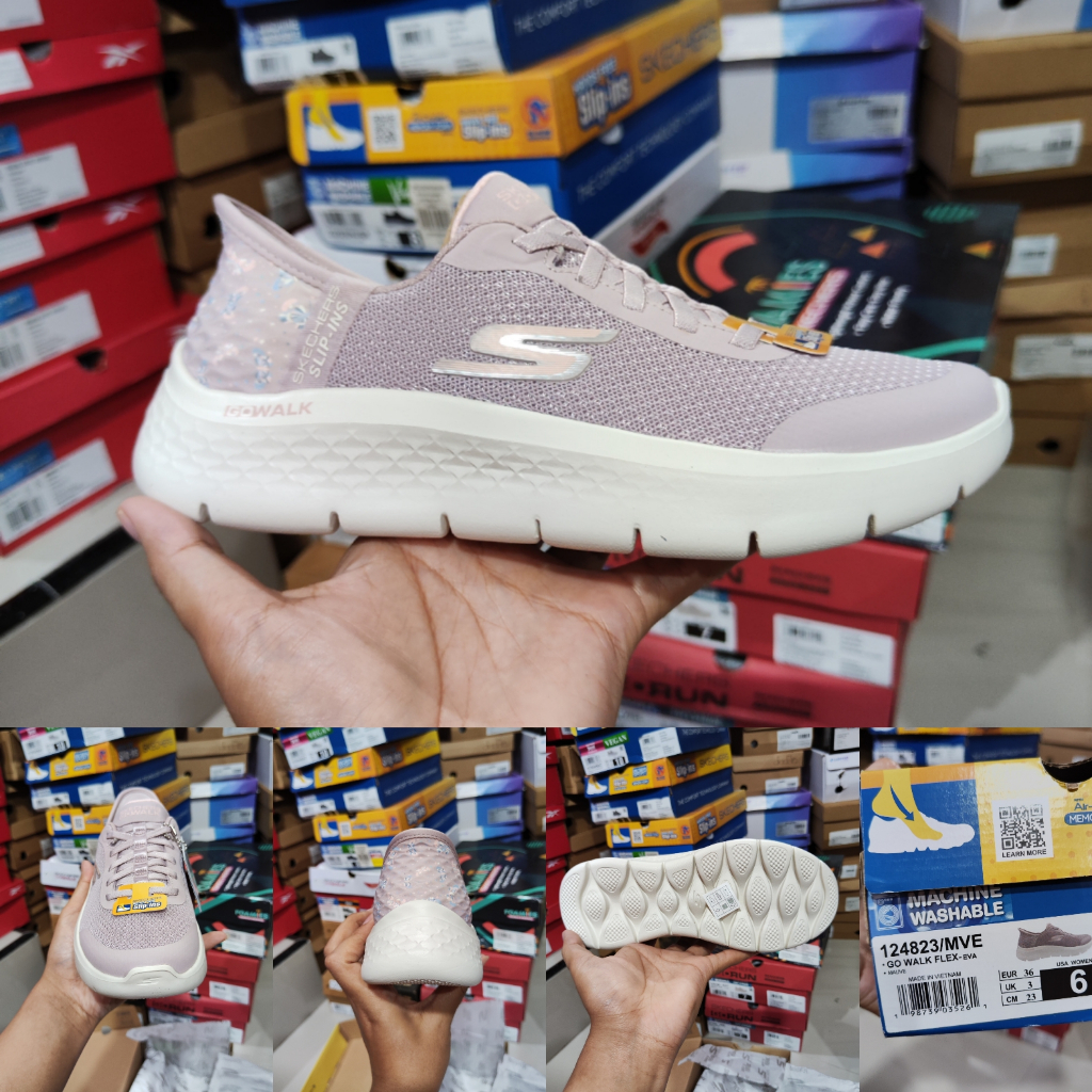 Skechers Go Walk Flex Wmns Original