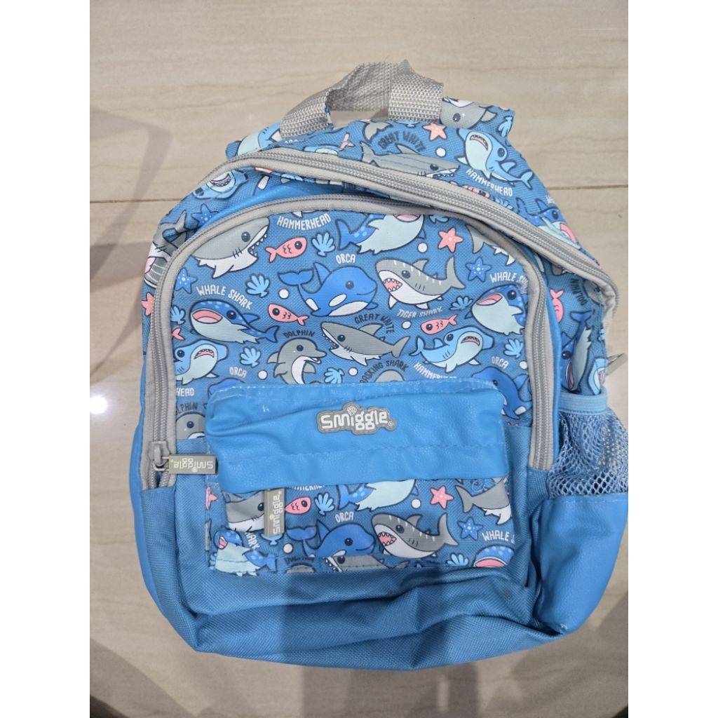 PRELOVED TAS SMIGGLE TINY ANAK