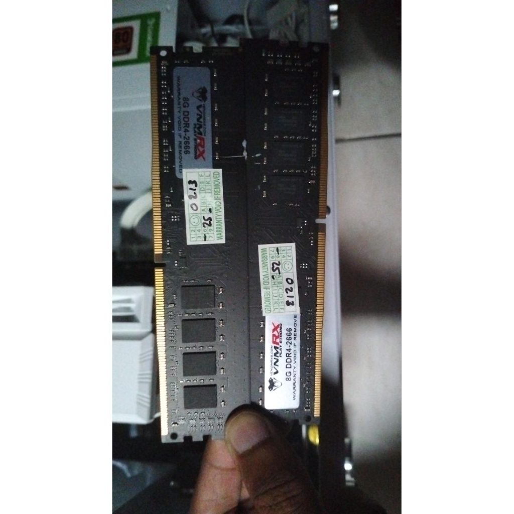 RAM DDR4 16Gb kit 8x2 VenomRX