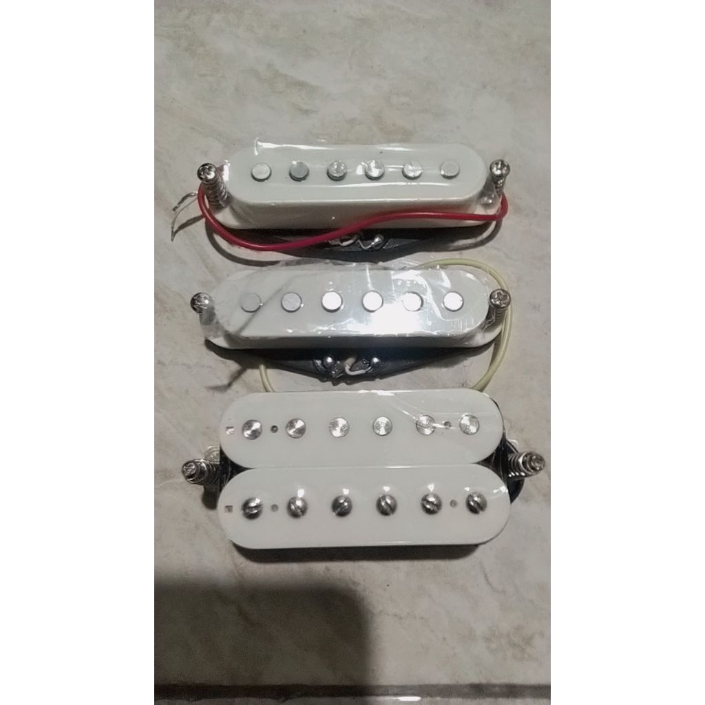 pickup gitar elektrik hss alnico