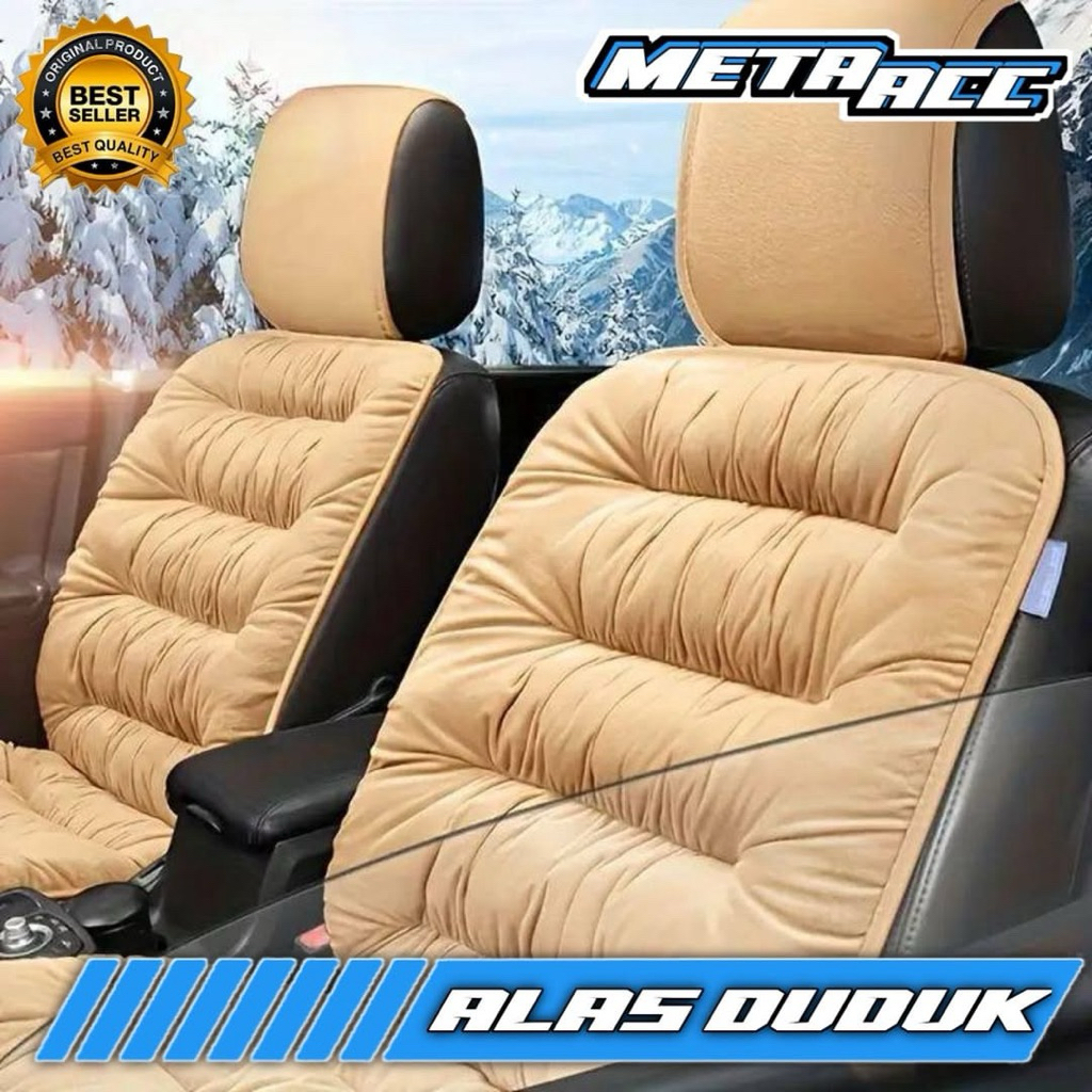 Alas Jok Mobil Avanza - Xenia - Rush - Innova - BAHAN LUXURY