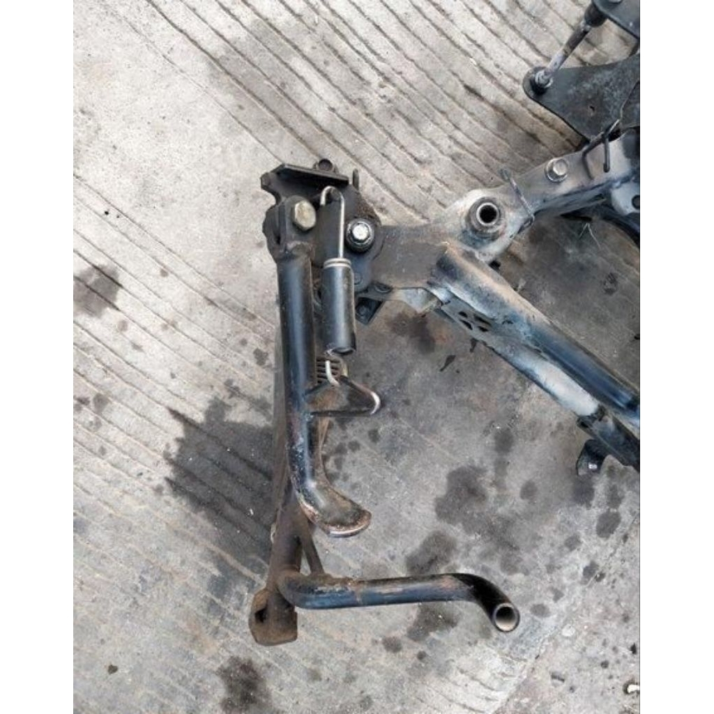 Rangka Supra GTR 150