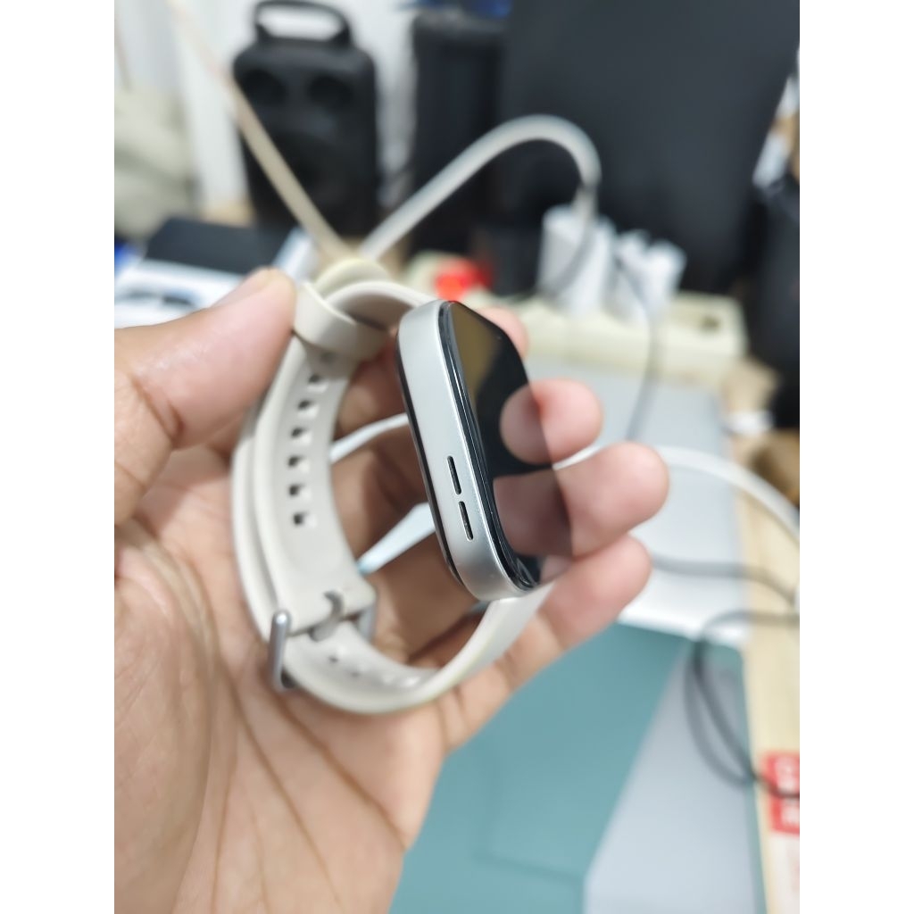 Smartwatch Huawei Watch Fit 3 Second Seken Bekas Murah