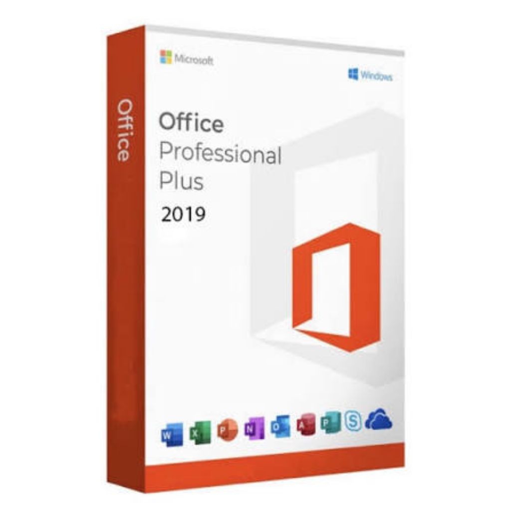 Microsoft Office 2019 pro full