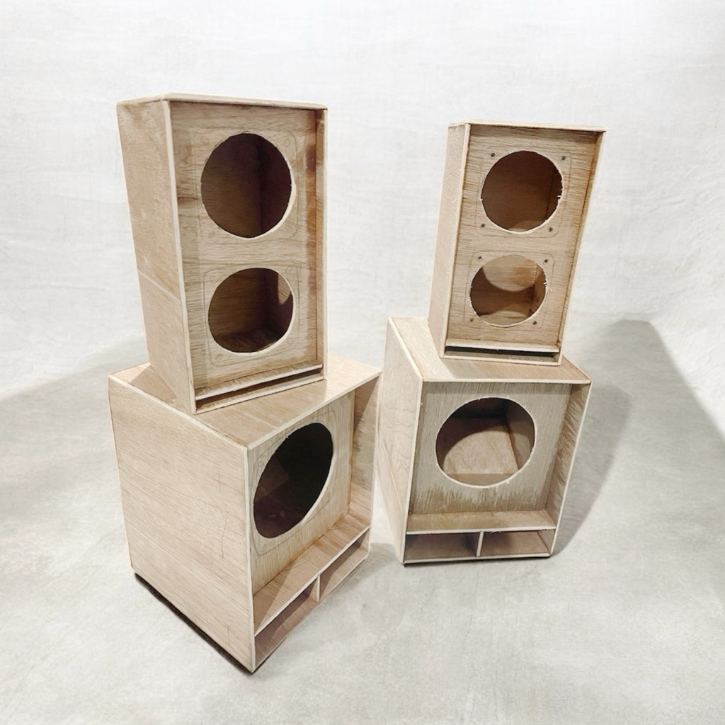 BOX SPEAKER BLUETOOTH SOUND HOREG SPEAKER 3 INCH 2 INCH CUSTOM BOX SPEAKER BASS