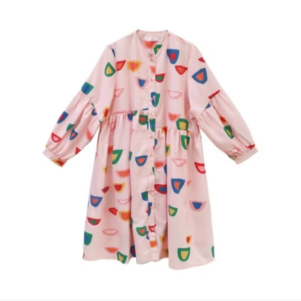 New Nadjani Tine dress Isla