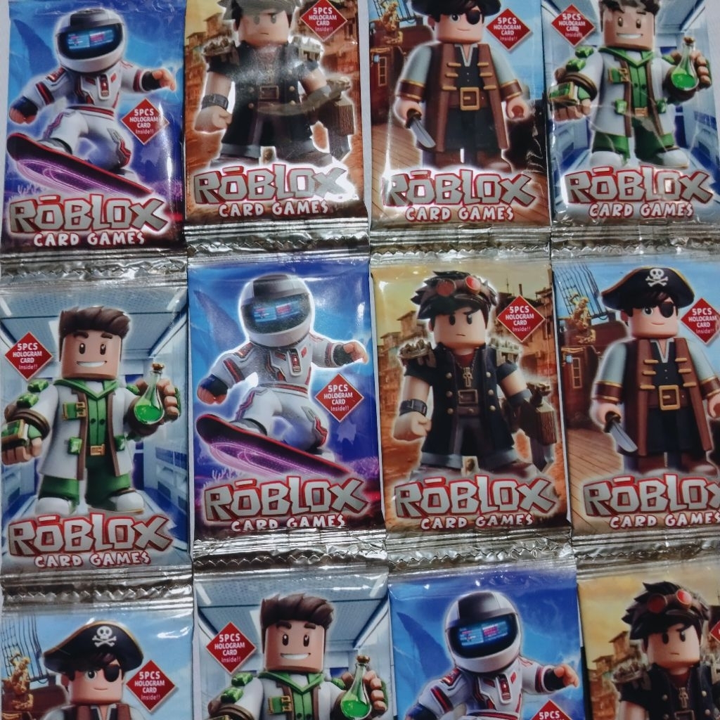 KARTU ROBLOX/KARTU MAINAN ANAK-ANAK
