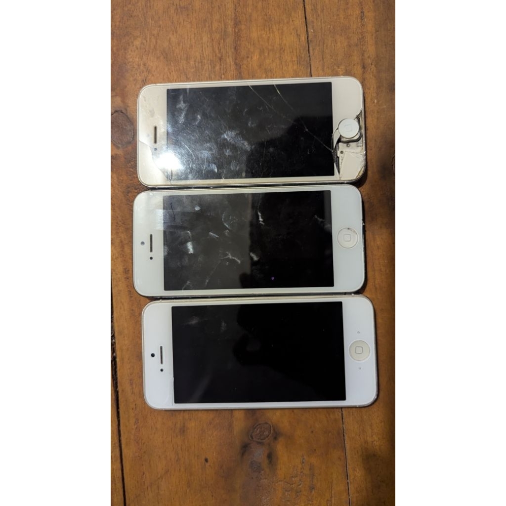 iPhone 5 mesin passcode, hello dan disable