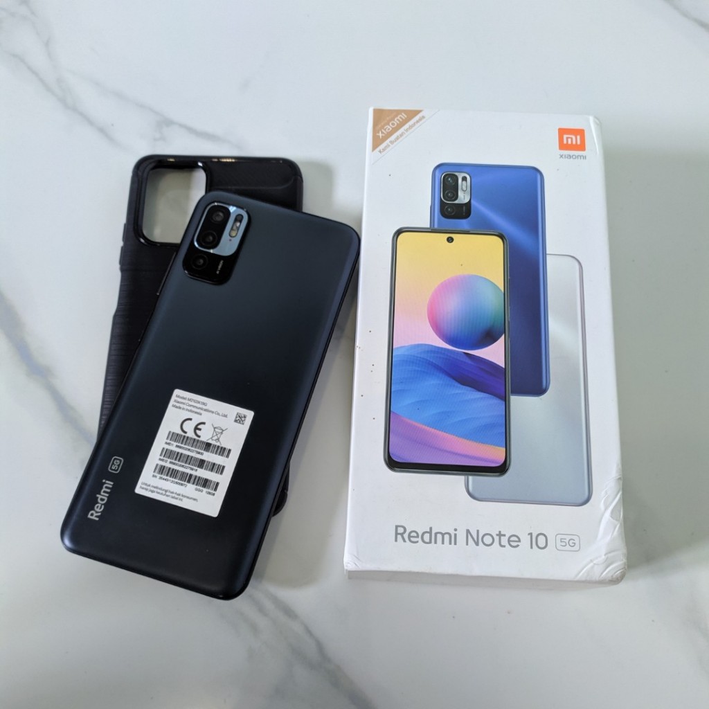 Redmi Note 10 5G 8/128 second