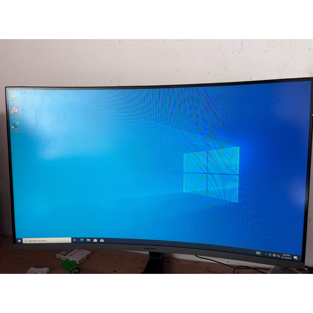 Monitor Samsung 32 inch