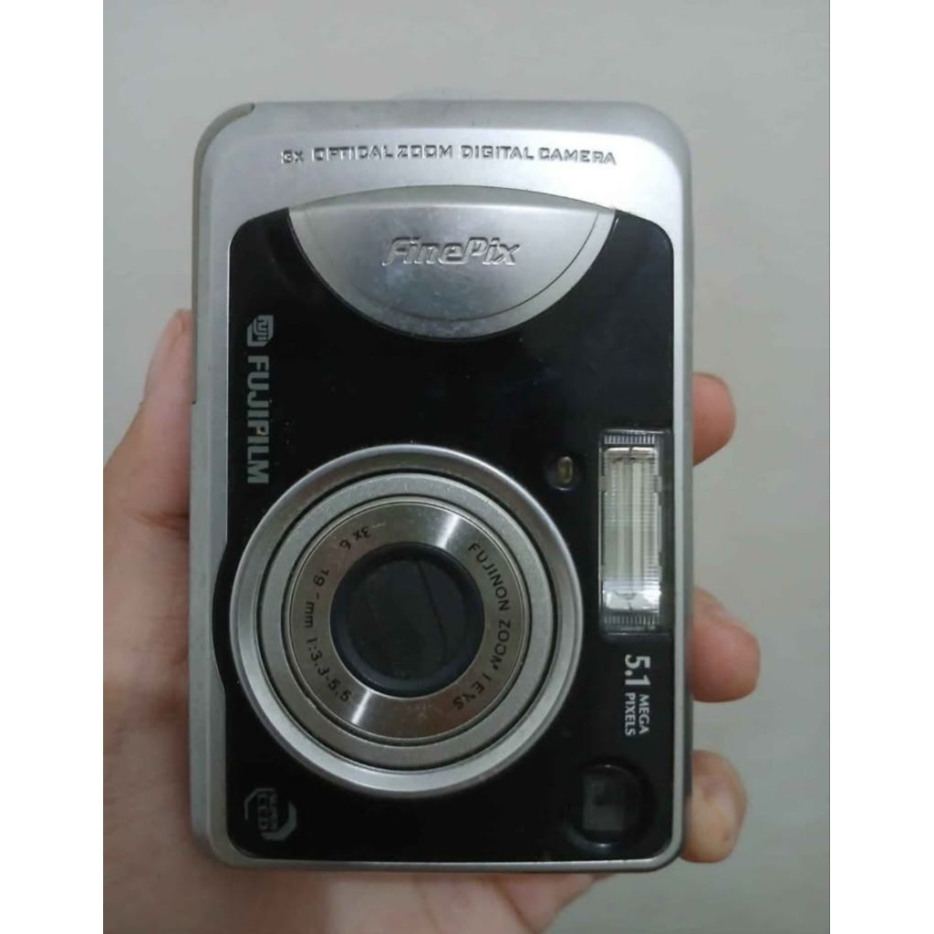 DIGICAM FUJIFILM FINEPIX A510