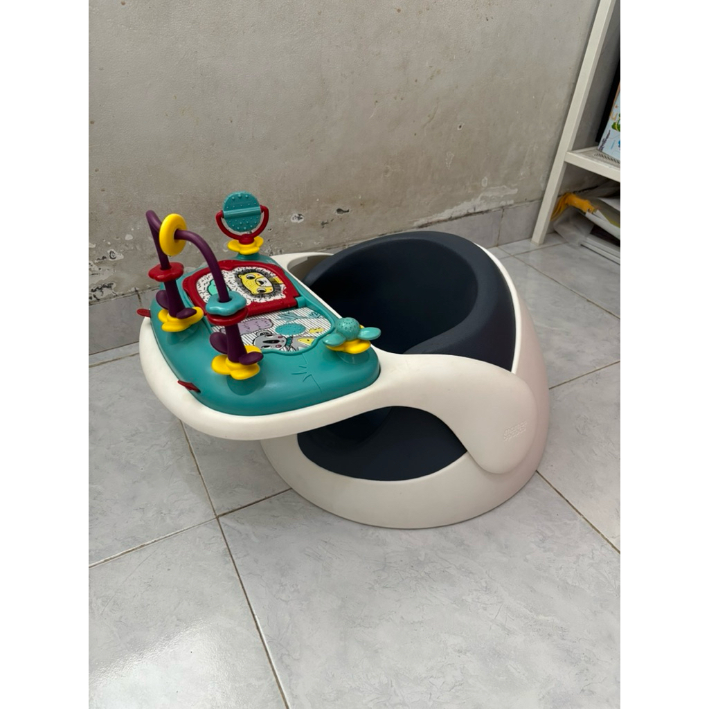 Mamas & Papas Baby Snug with Activity Tray Preloved | Baby Chair Preloved | Kursi Bayi Preloved