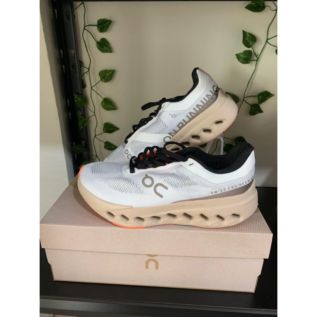 sepatu running QC pria dan wanita