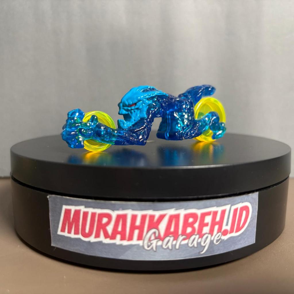 Hot Wheels Alien Crosser 1 - McDonald's Stunt Strikers 2007