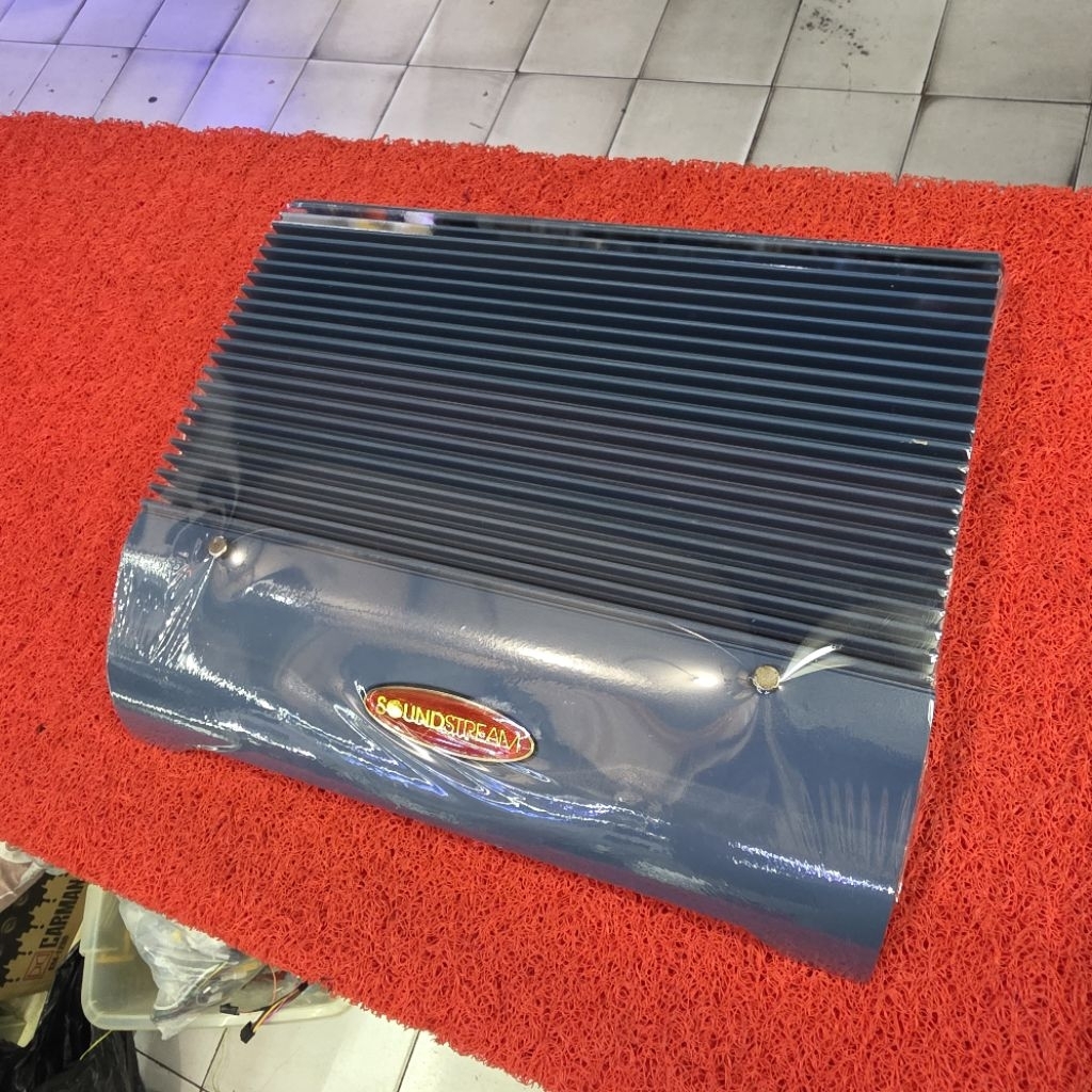 Power SOUNDSTREAM RUBICON355 Power SOUNDSTREAM 5 Channel Made in USA