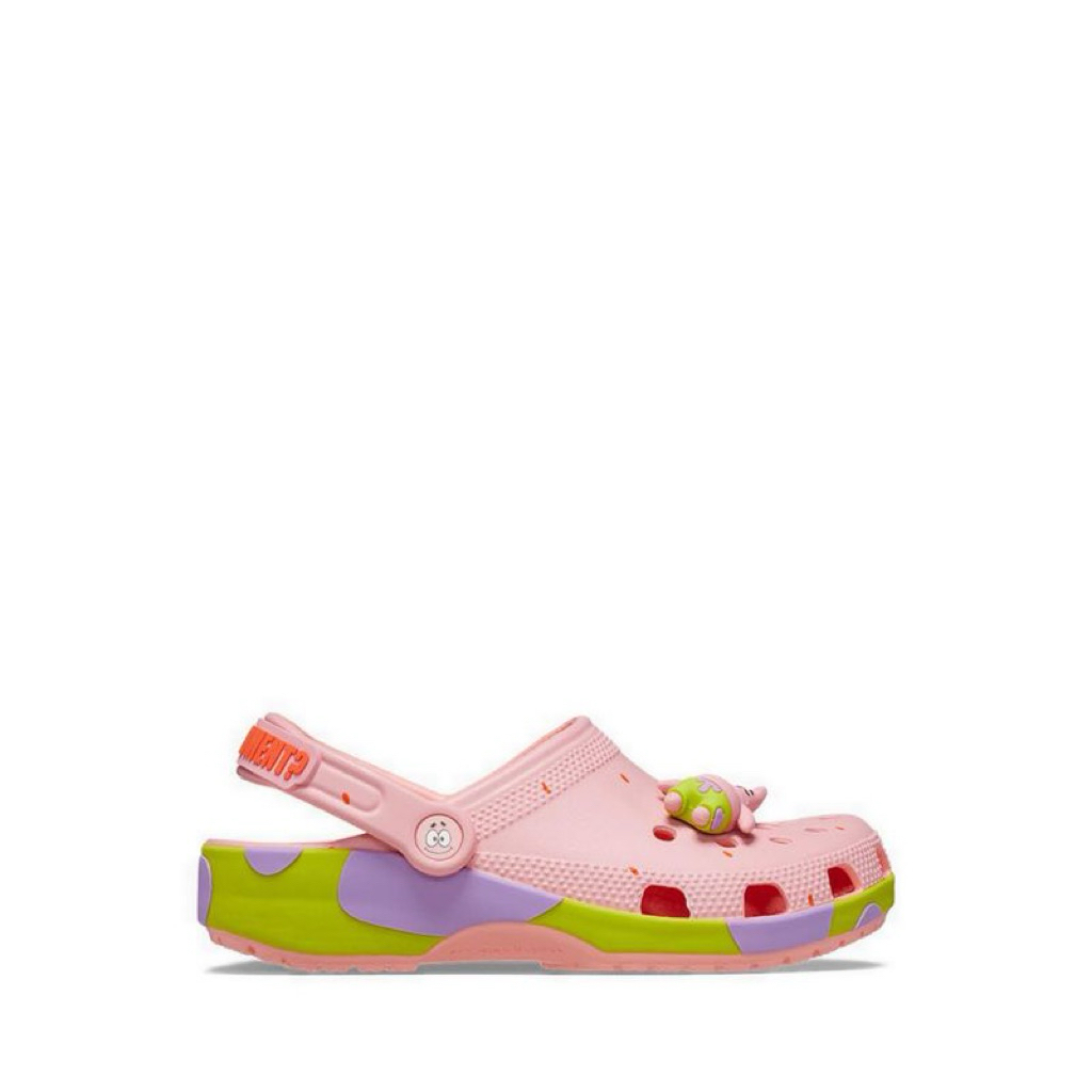 Crocs Spongebob Patrick - Unisex Sandal CCR209479737 Melon