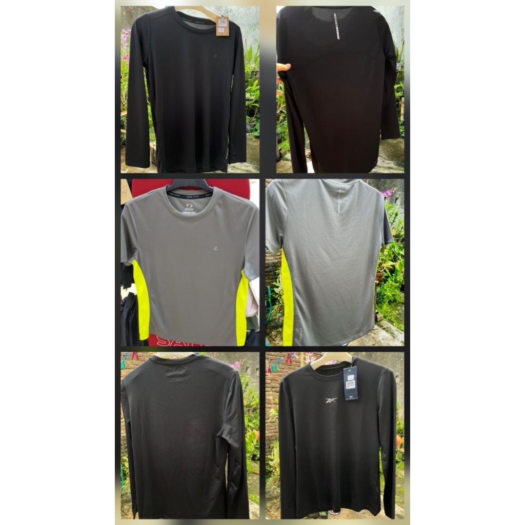 KAOS DRY FIT ASTEC  WOMEN SPORT STATION ORIGINAL STORE