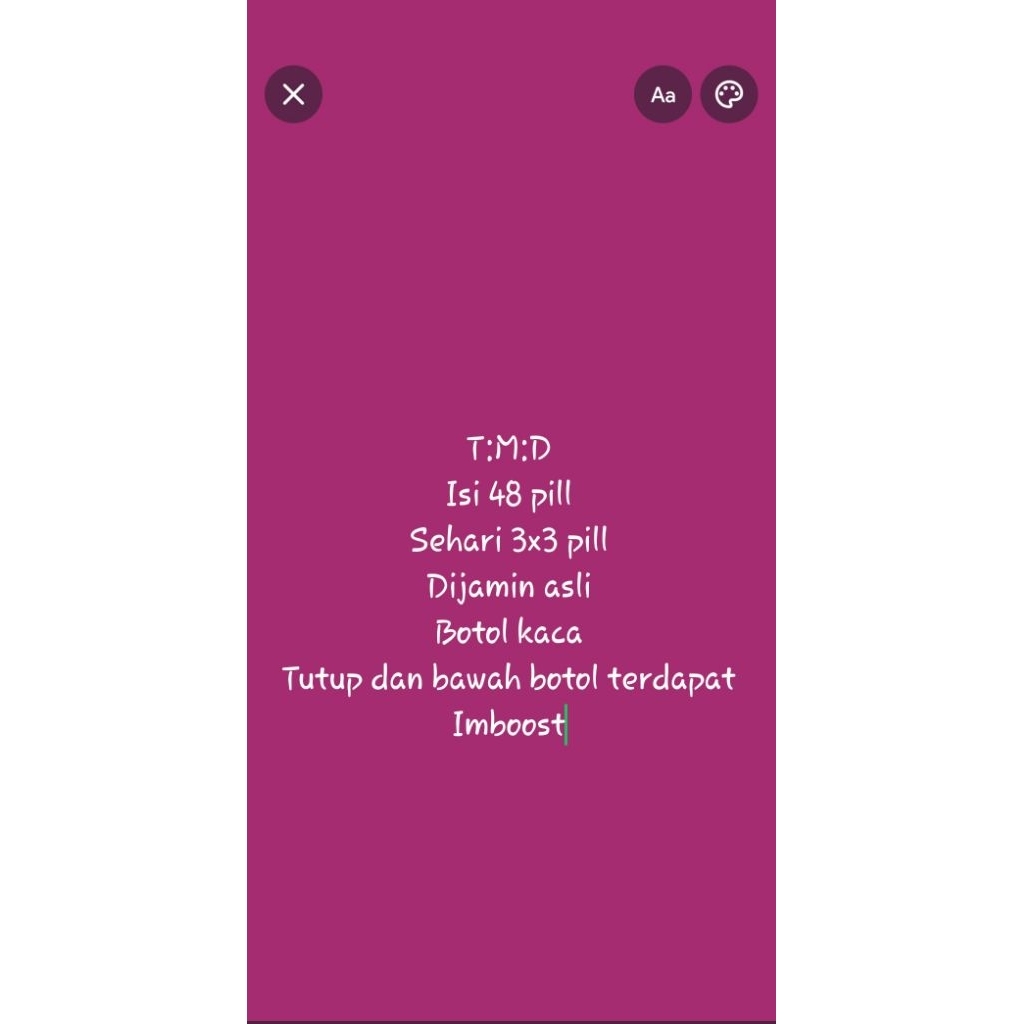 tong pills mai pills dan pills