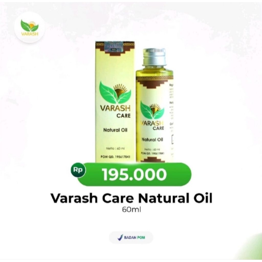 Varash Care 60ml