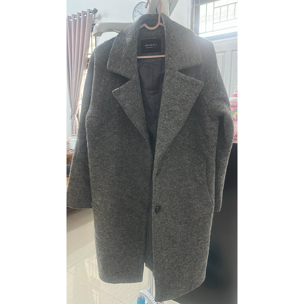 coat winter preloved