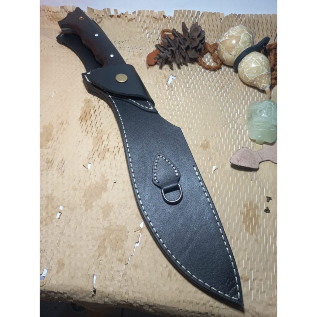 Pisau Kukri | Pisau TEBAS, survival adventure untuk kegiatan Outdoor