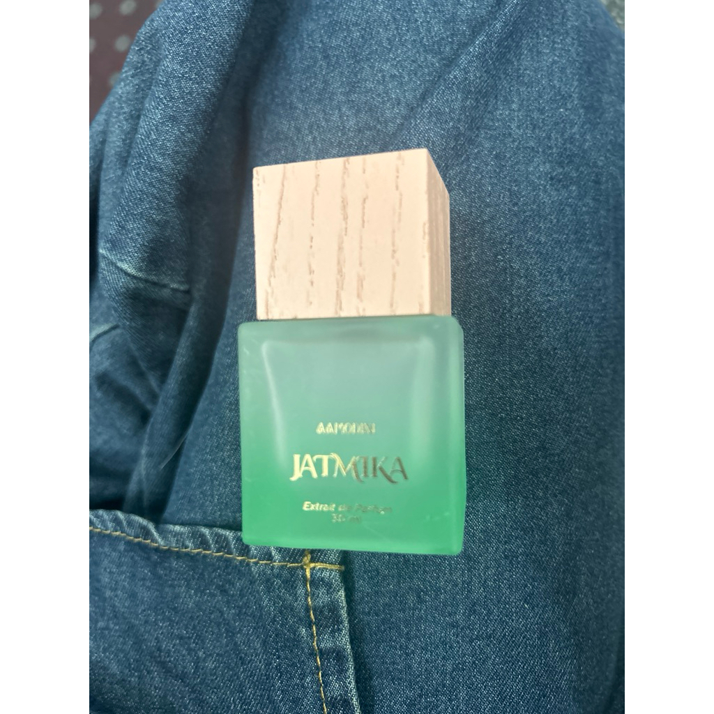 preloved parfum jatmika aamodini