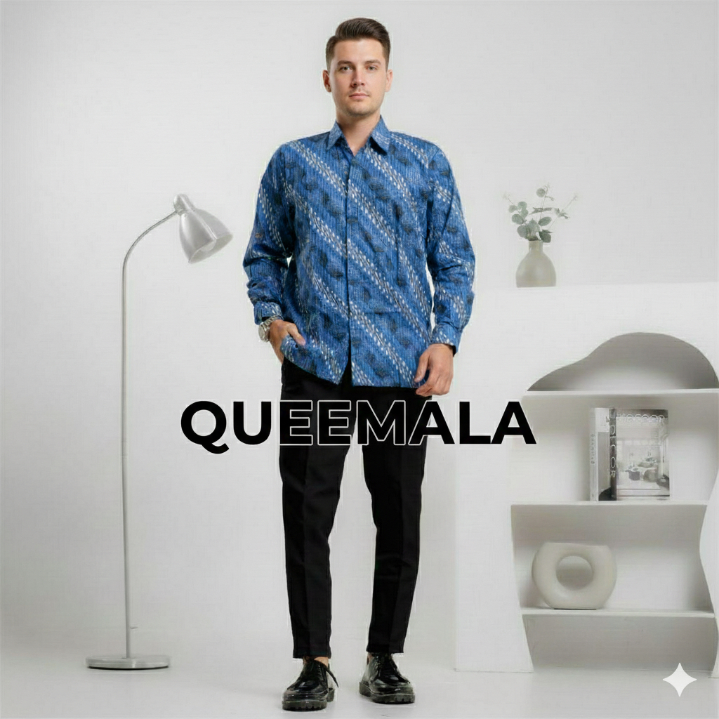 Seragam Guru Batik JSIT Terbaru Pria dan Wanita Furing dan Non Furing Terlaris