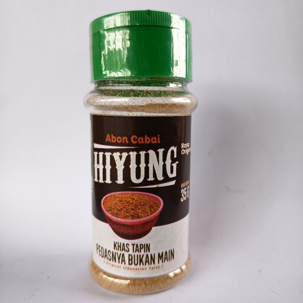 Abon Cabai HIYUNG Rasa Original