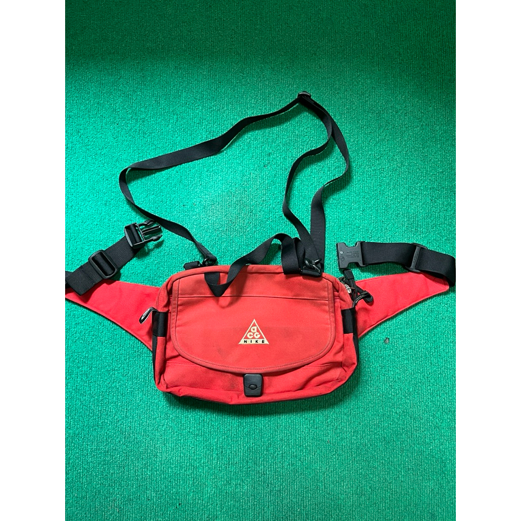 tas Nike acg vintage