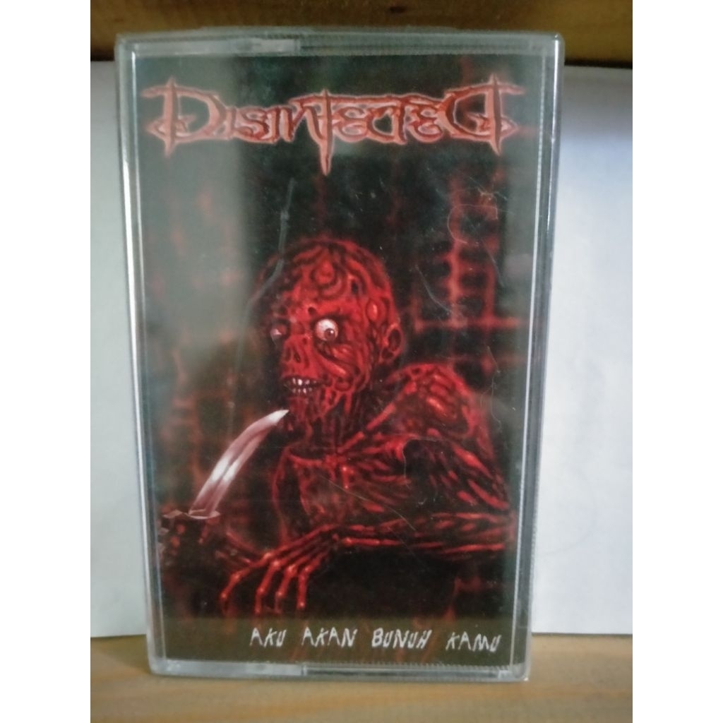 Disinfected