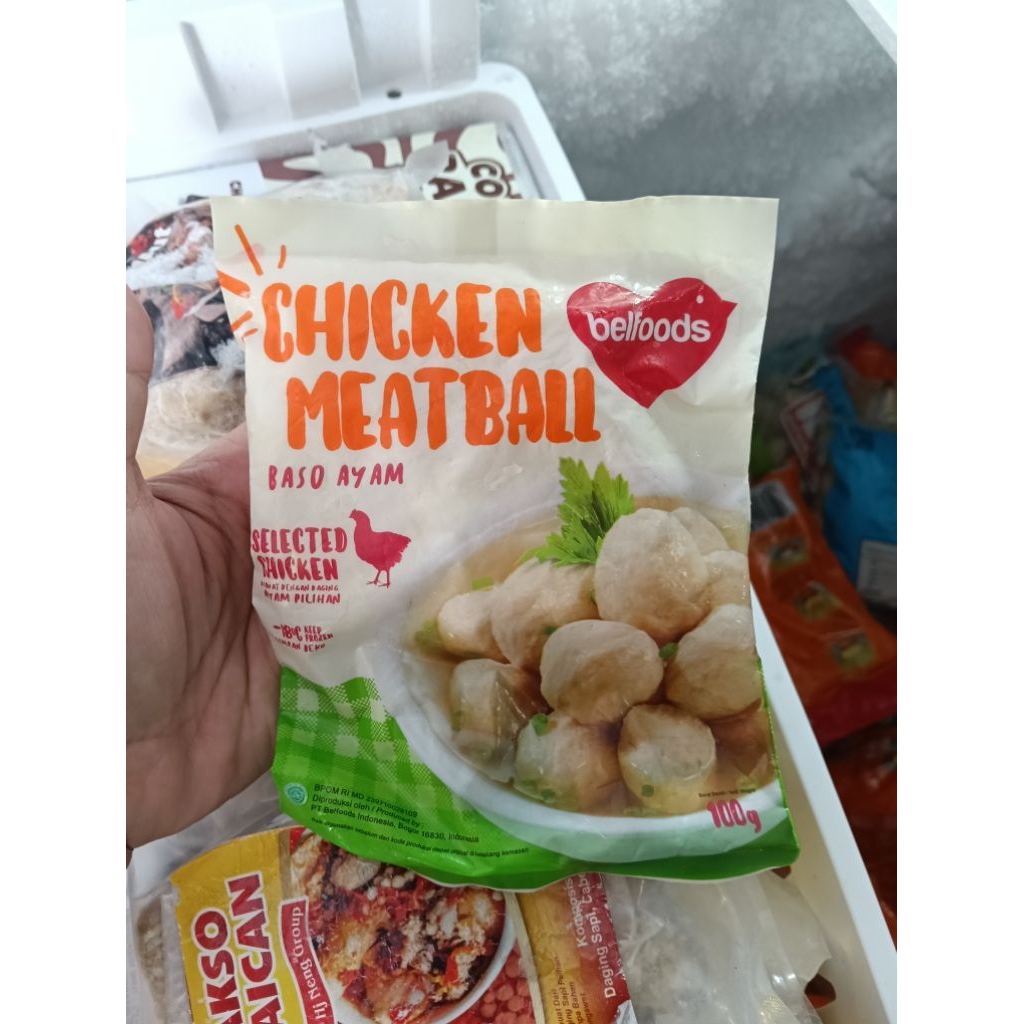 Bakso Ayam Belfoods