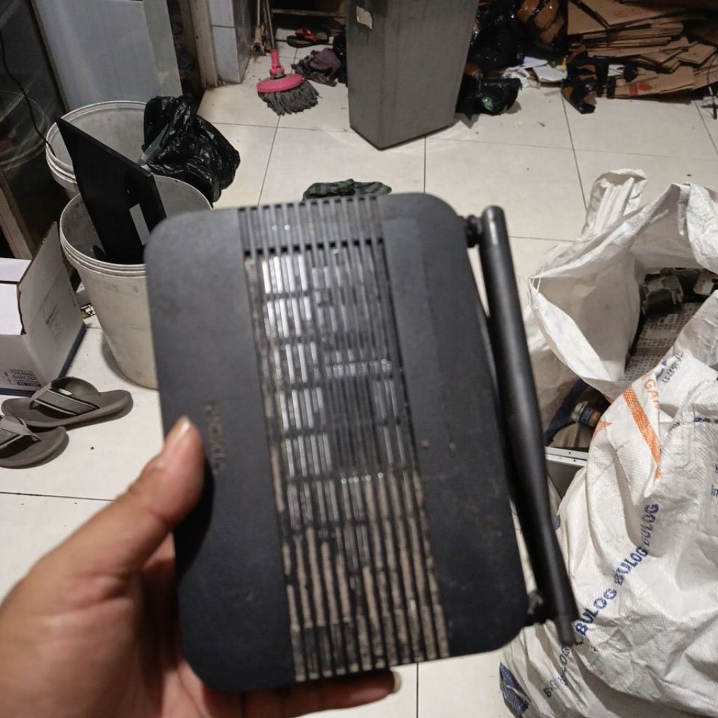 Router ont Nokia G 240W L