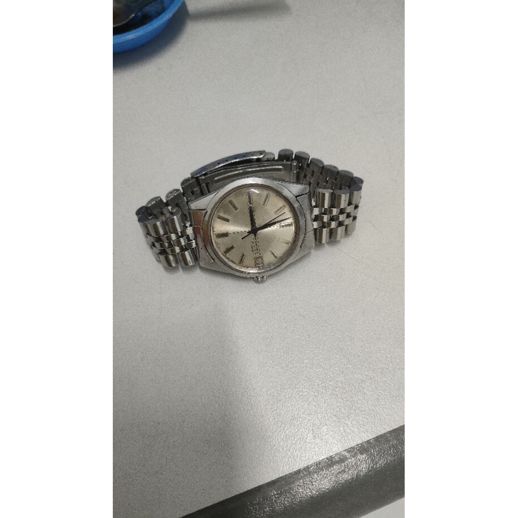 Jam Tangan citizen manual