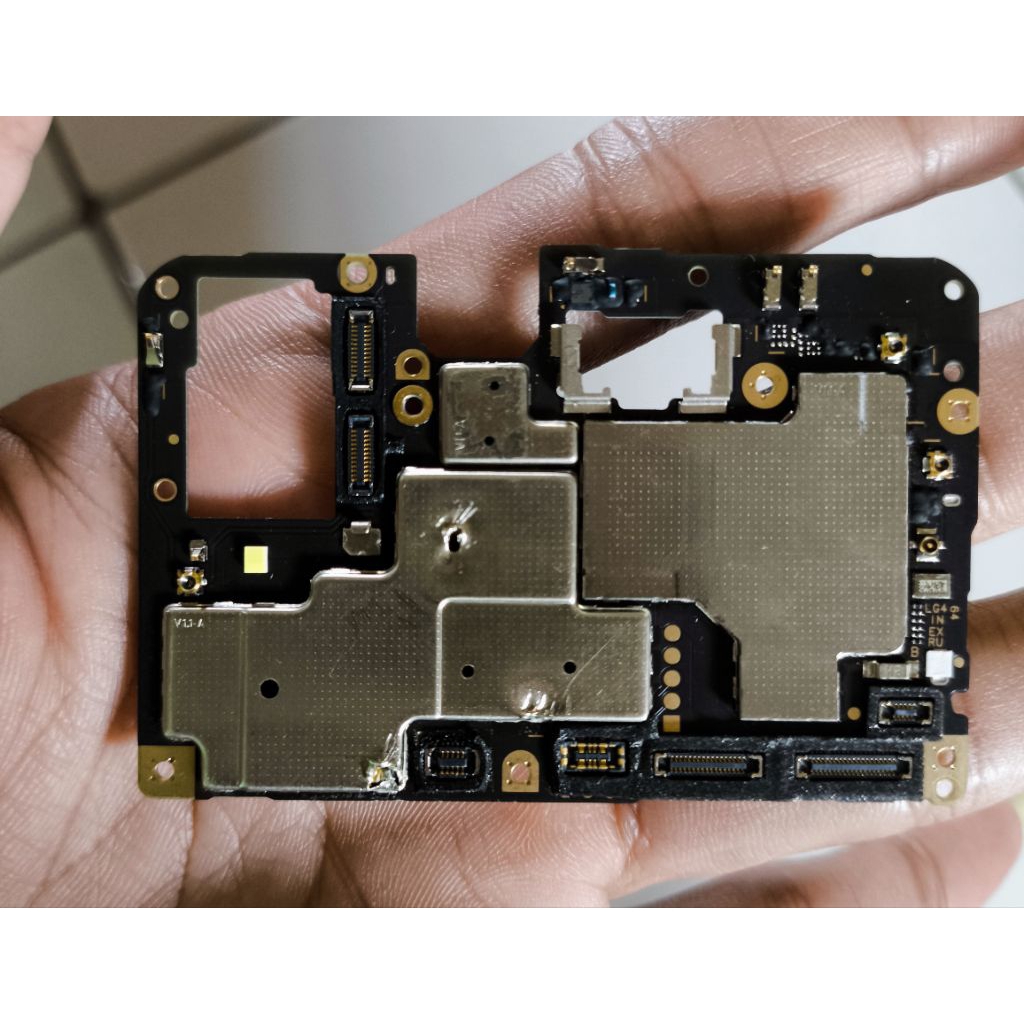 MESIN VIVO V9 MATOT ASLI COPOTAN ORIGINAL