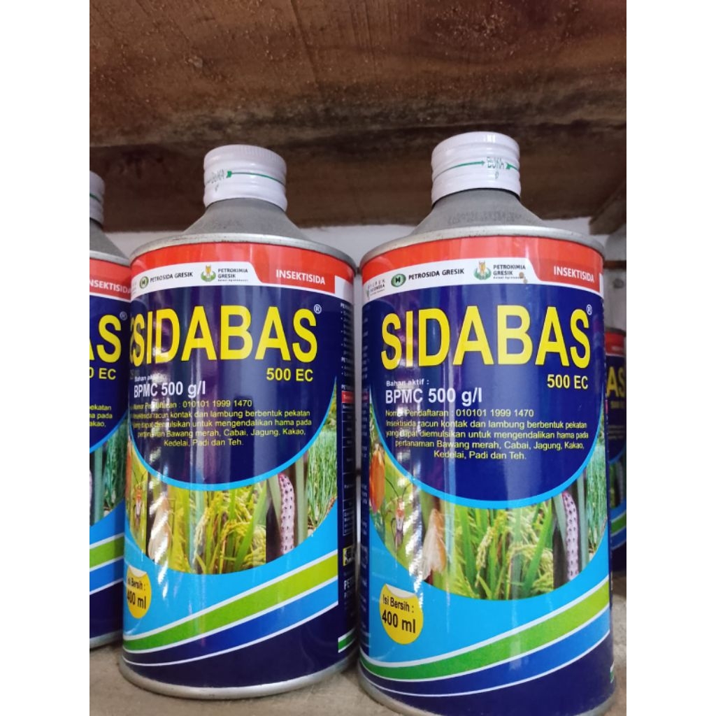 SIDABAS 500 EC BPMC