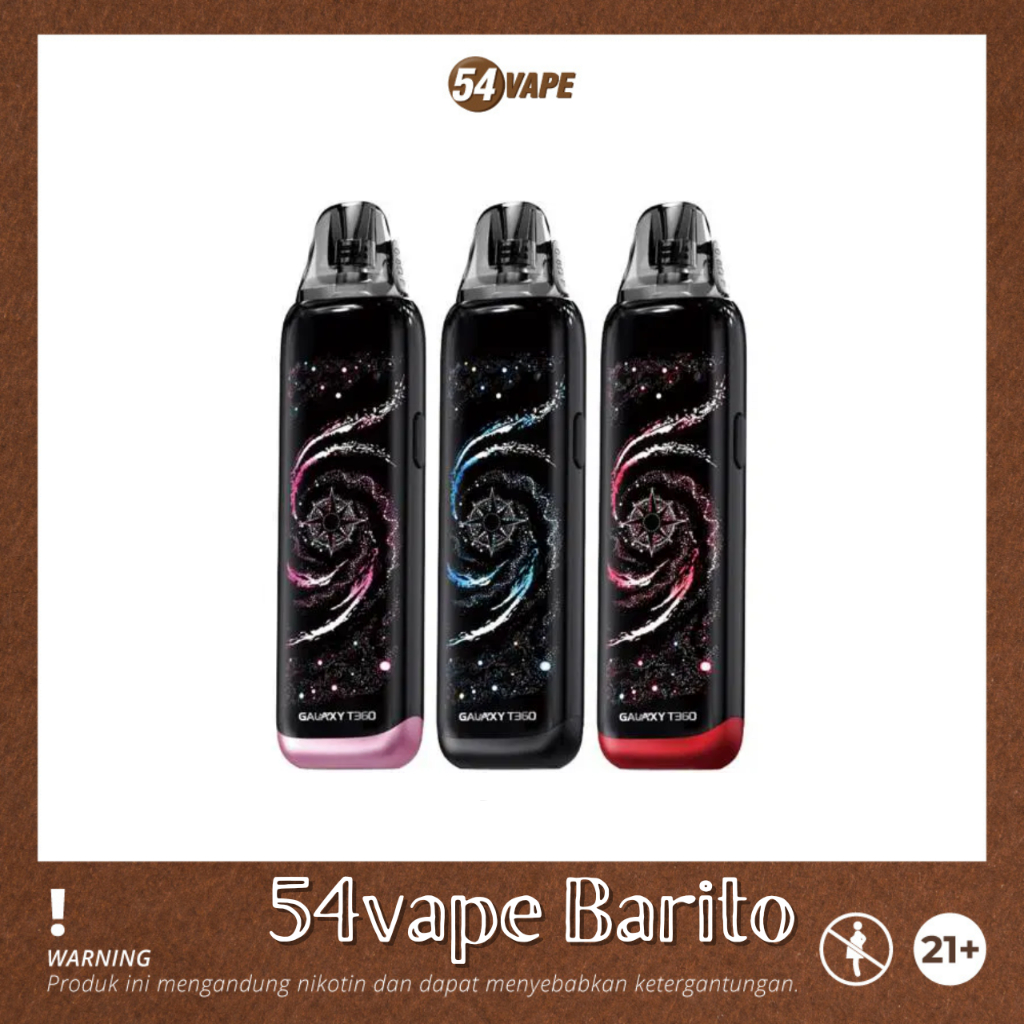 Lost Vape Galaxy T360 Pod 1200mAh 2.5ml