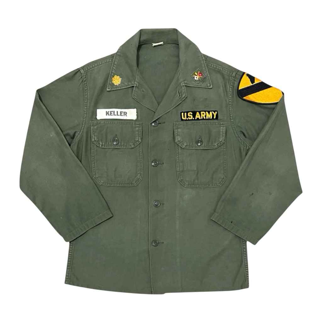 True Vintage OG107 2nd Pattern Shirt