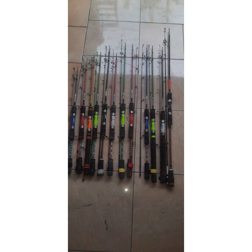Joran full carbon sutet spinning
