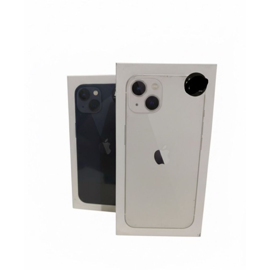 Iphone 13 garansi resmi segel new