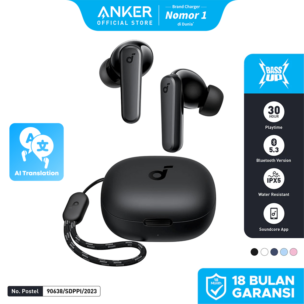 [ SUPER SALE ] TWS Earphone Anker Soundcore R50i - A3949