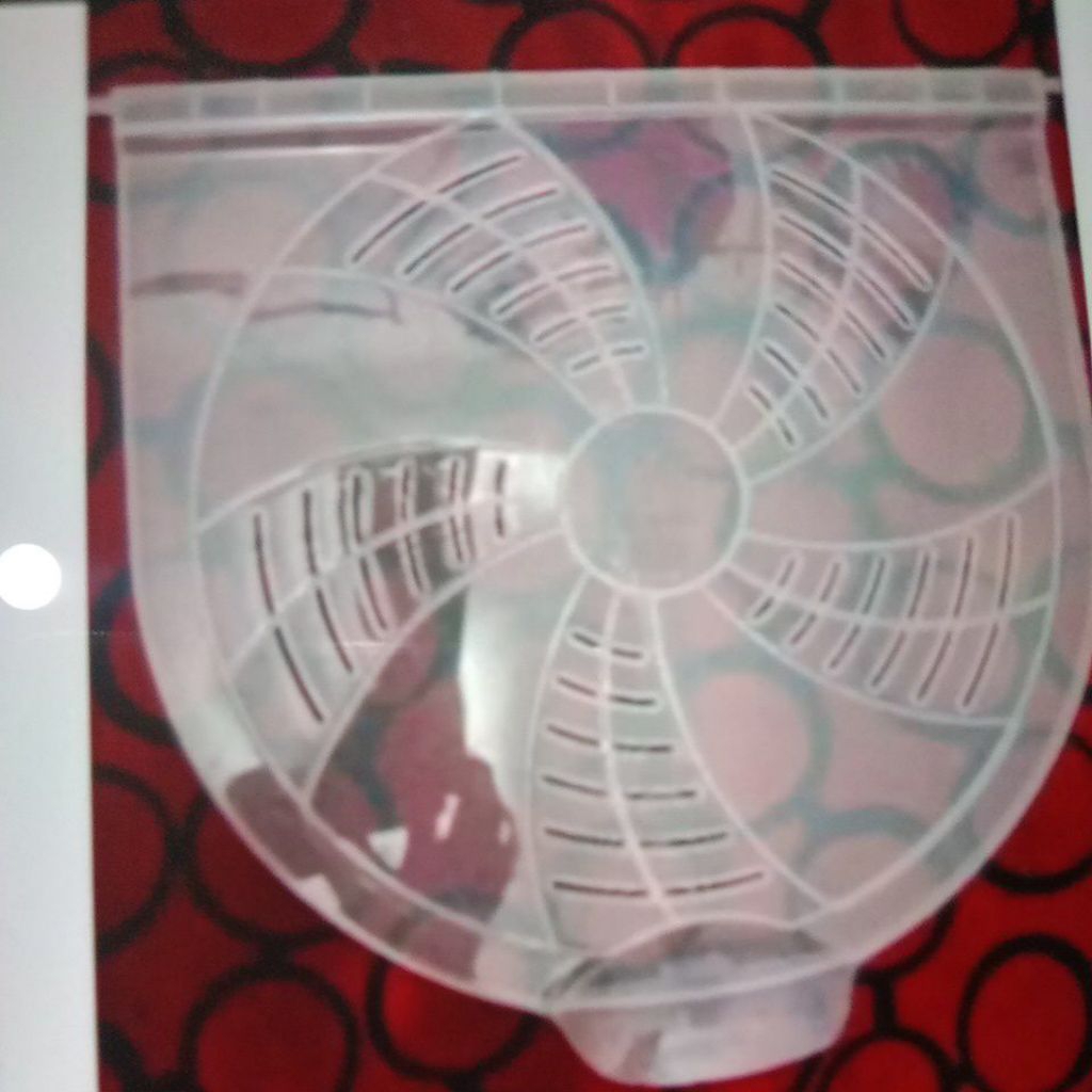 tutup pengering LG 14/16kg