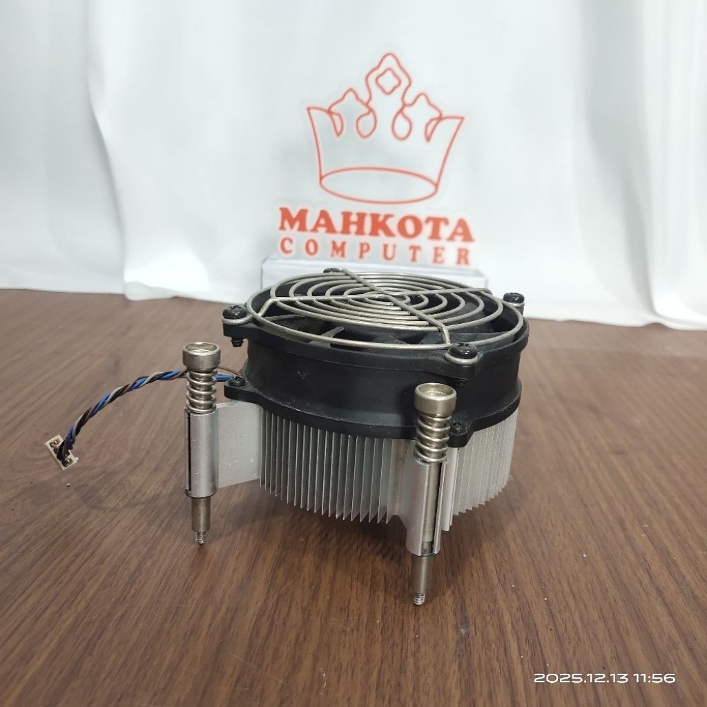 Heatsink Fan HSF Kipas processor HP Tower 8100 / 8200 / 8300 / 6200 6300 Builtup Ori socket 1150 115