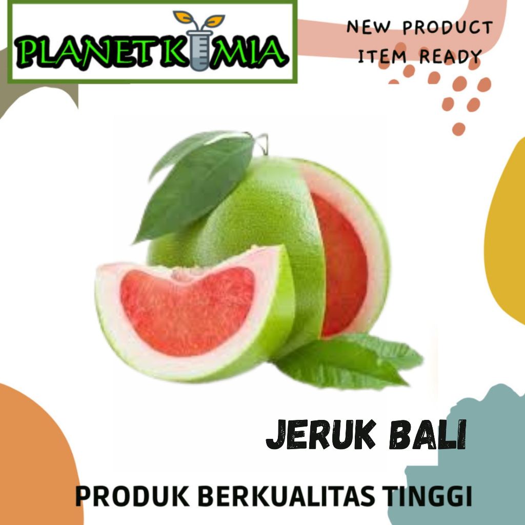 EKSTRAK KULIT PUTIH JERUK BALI BEST PRODUCT