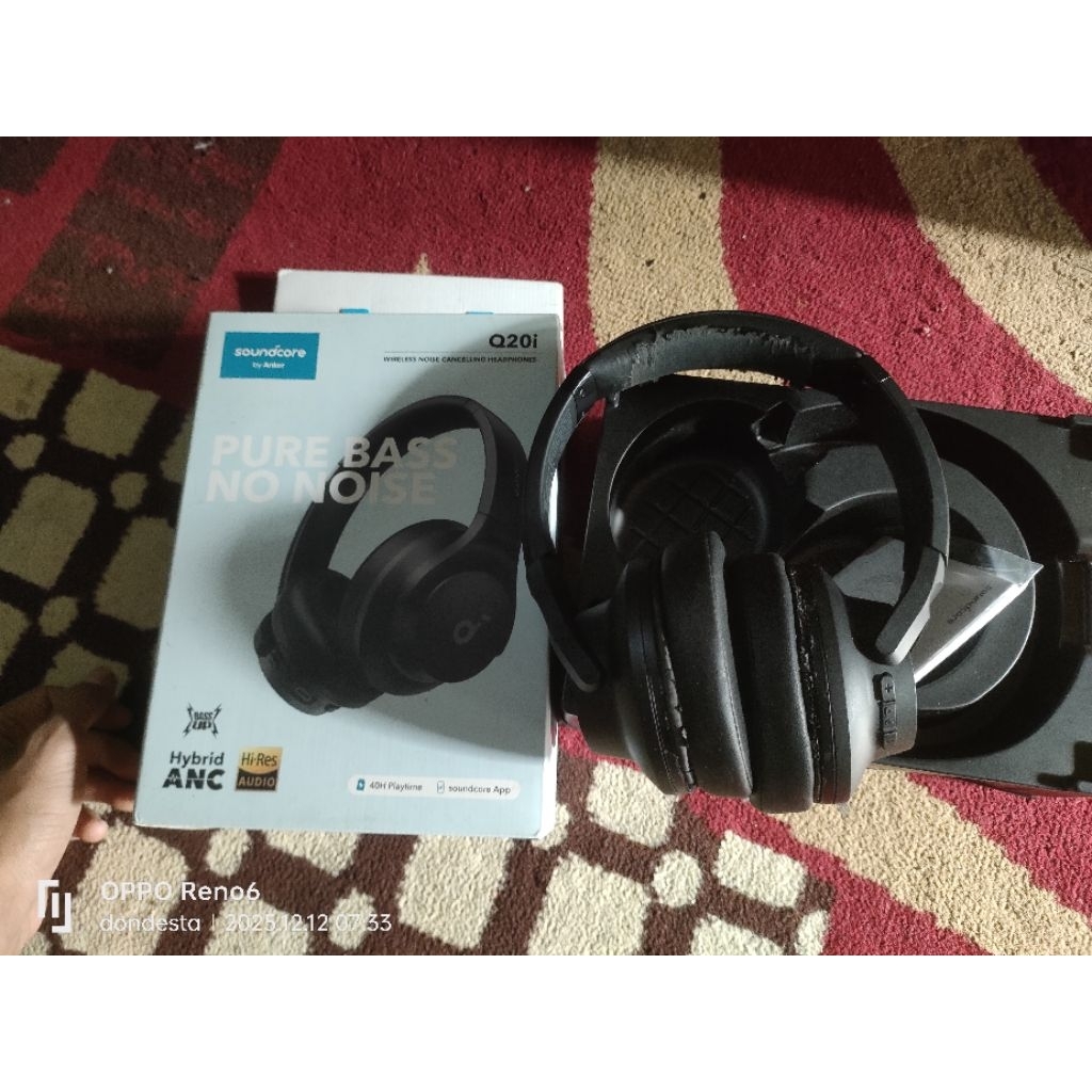 Soundcore Q20i second