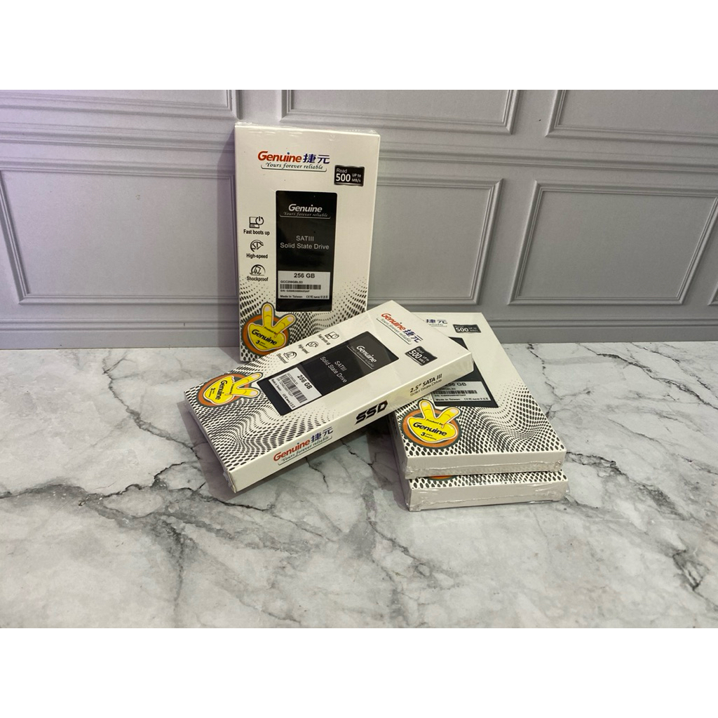 Ssd GENUINE 256Gb New