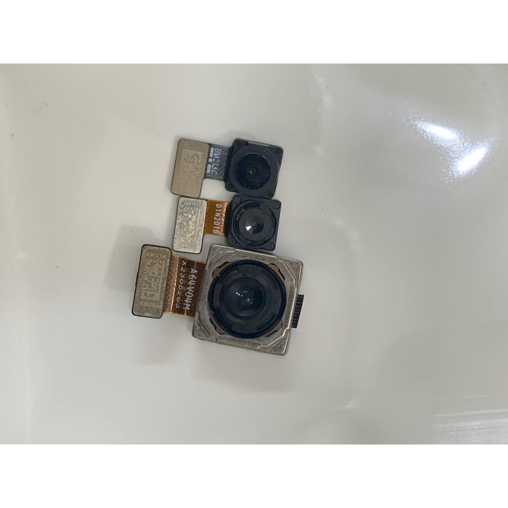 kamera reno 8 belakang original lengkap
