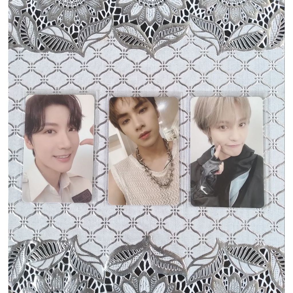 Photocard Official Wayv